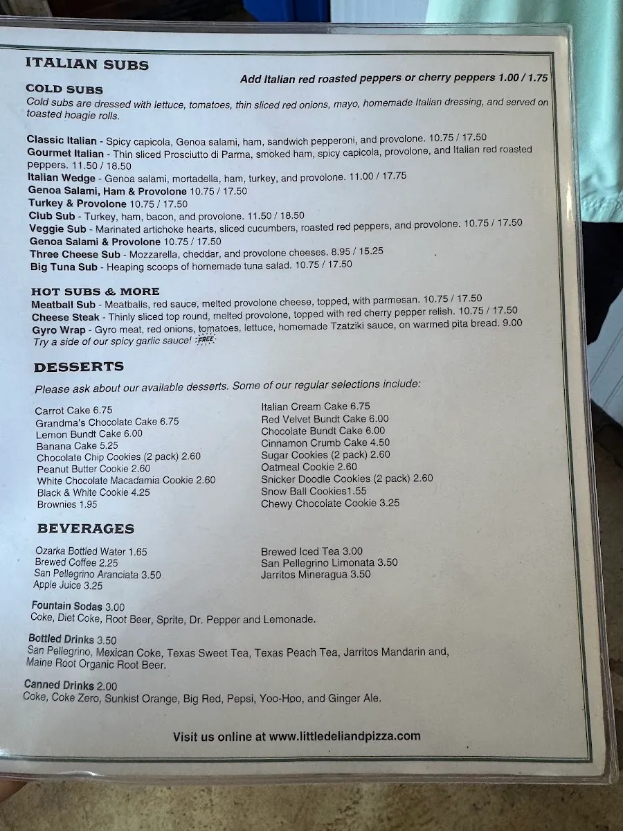 Little Deli & Pizzeria, photo 4