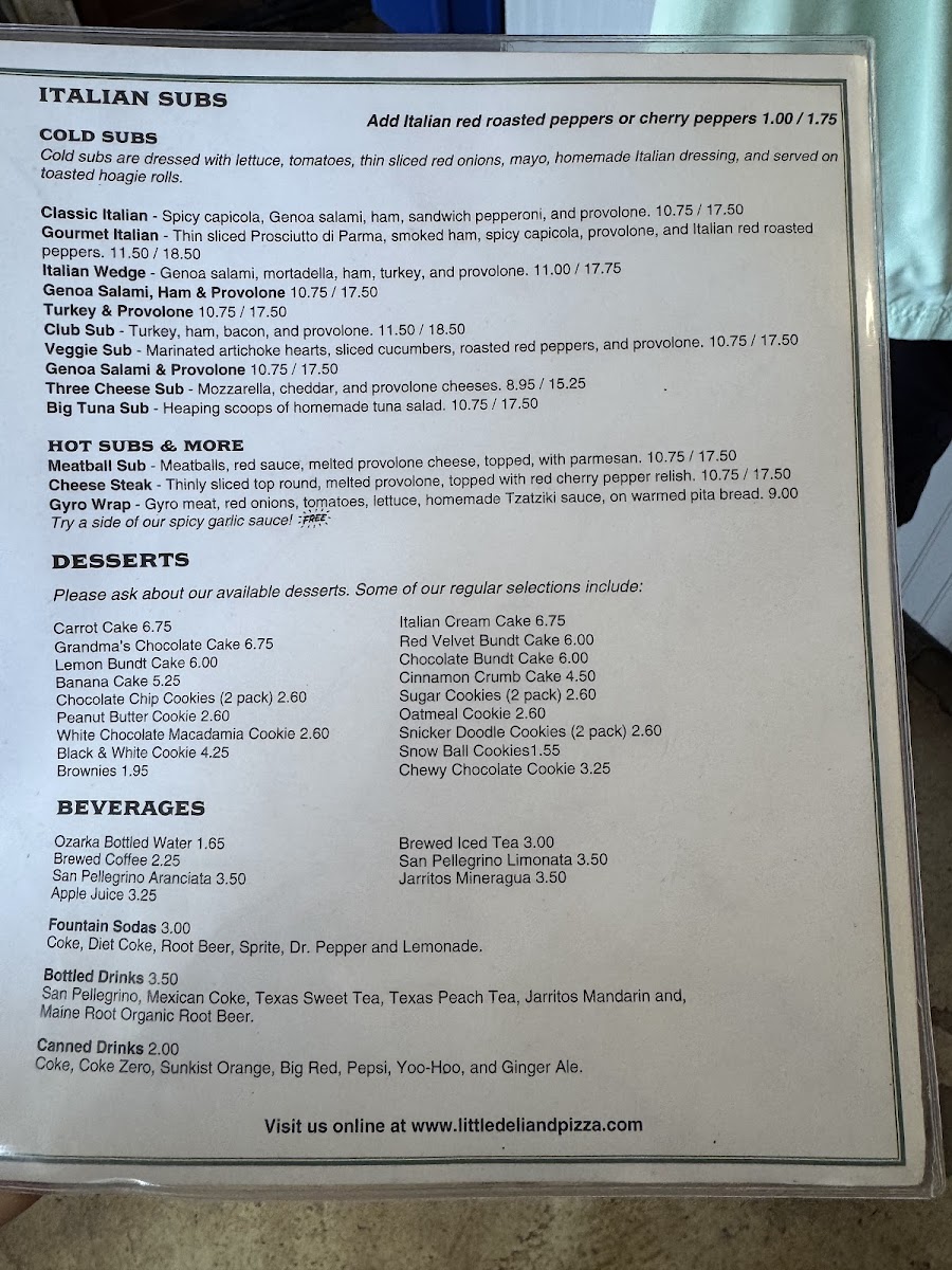 Little Deli & Pizzeria, photo 4