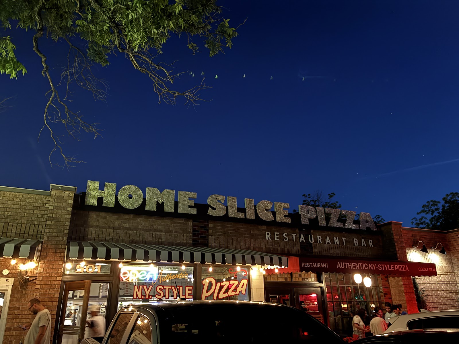 Home Slice [North Loop]