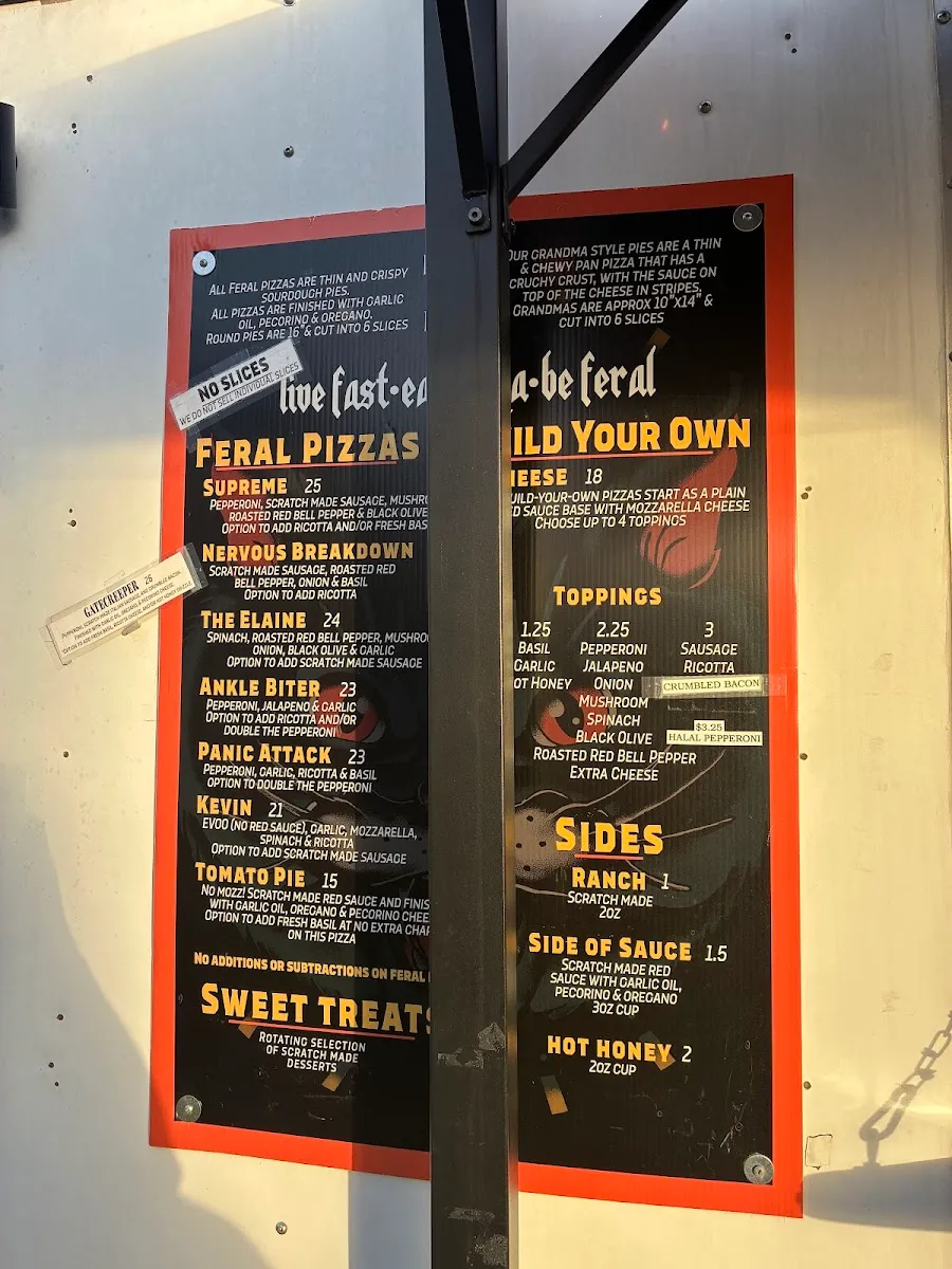 Feral Pizza, photo 4
