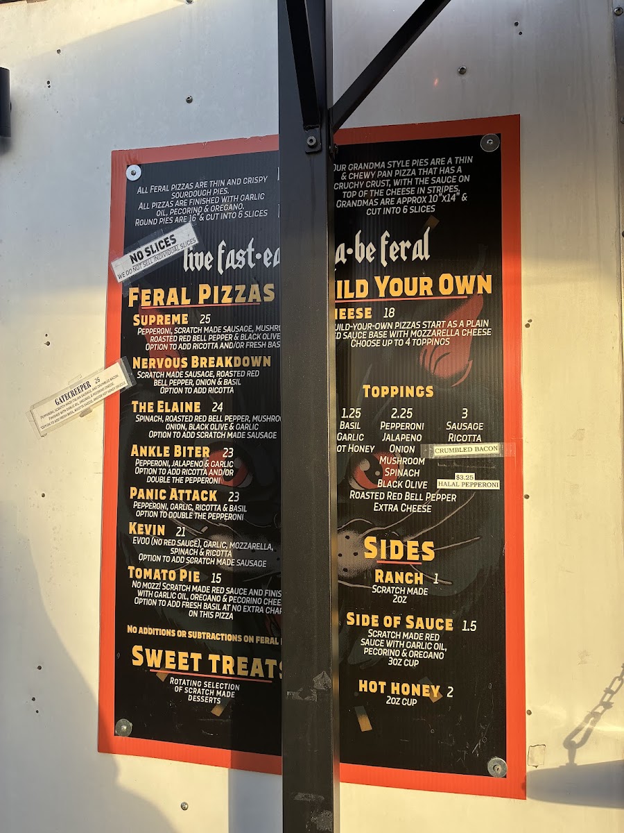 Feral Pizza, photo 4