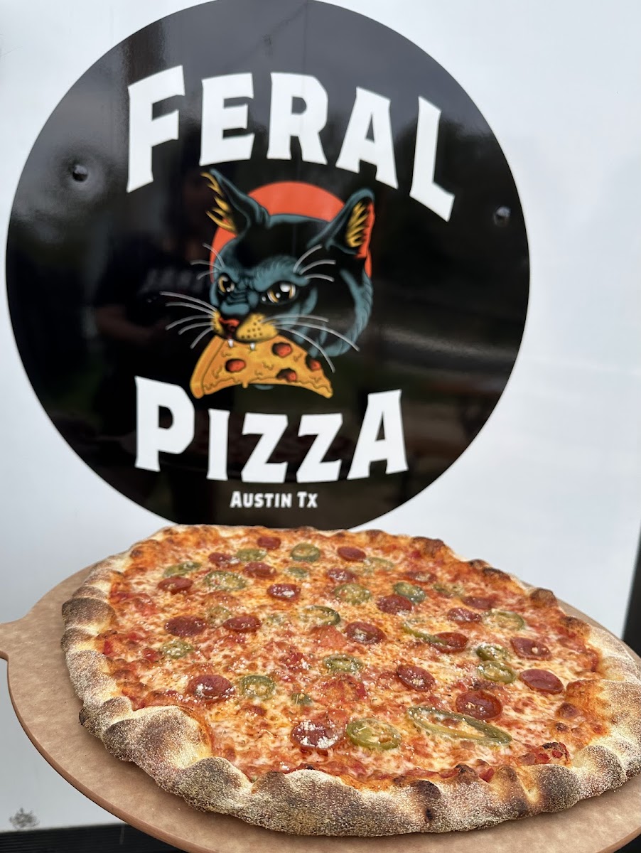 Feral Pizza, photo 5