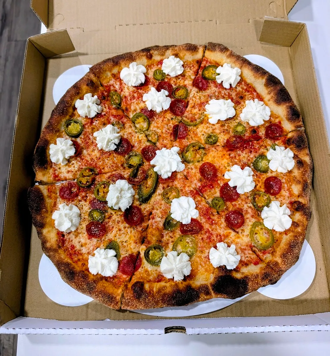 Feral Pizza, photo 6