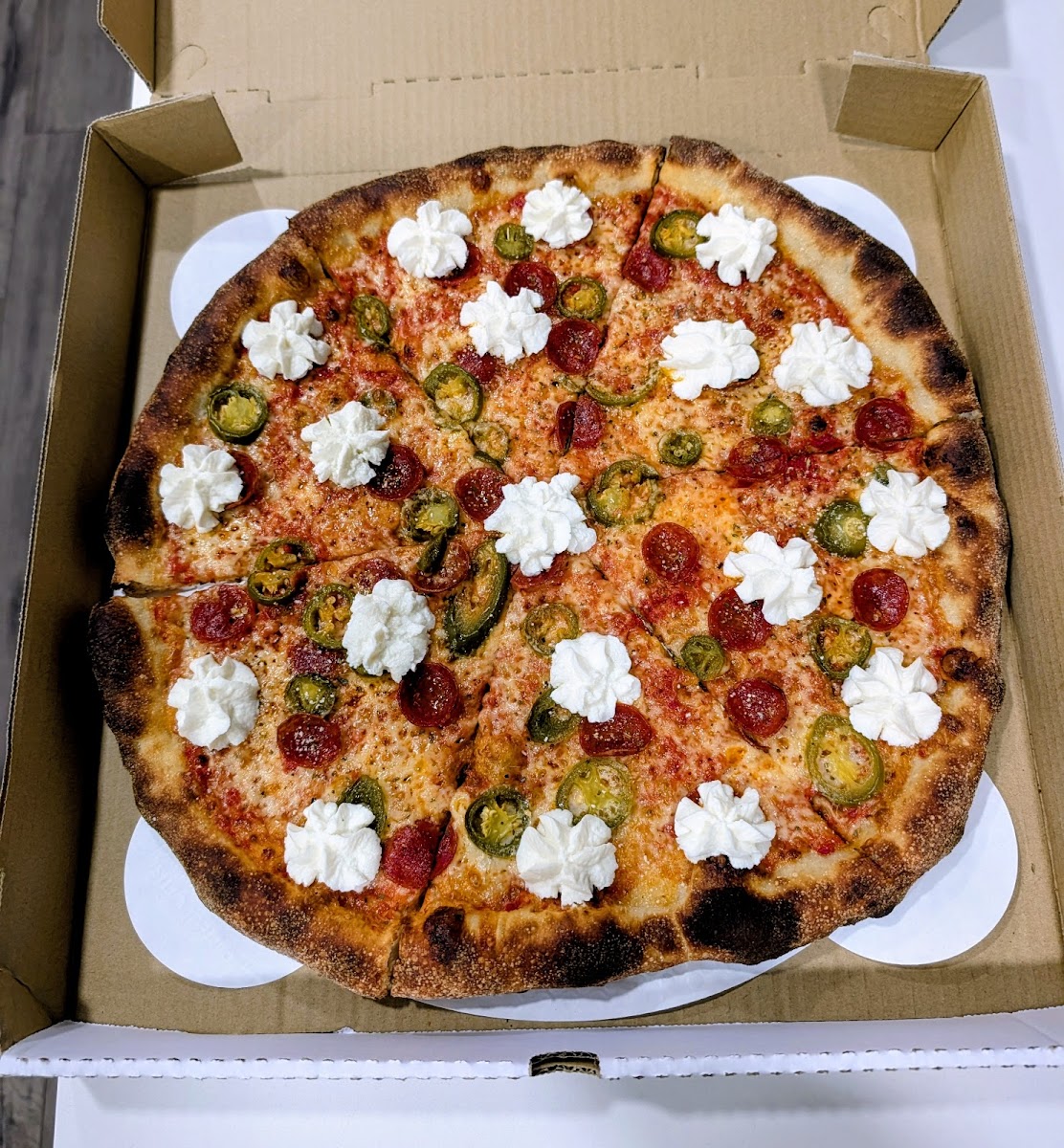 Feral Pizza, photo 6