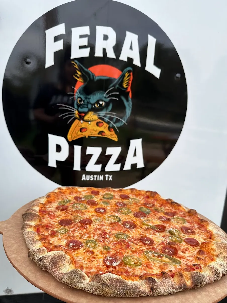 Feral Pizza, photo 8