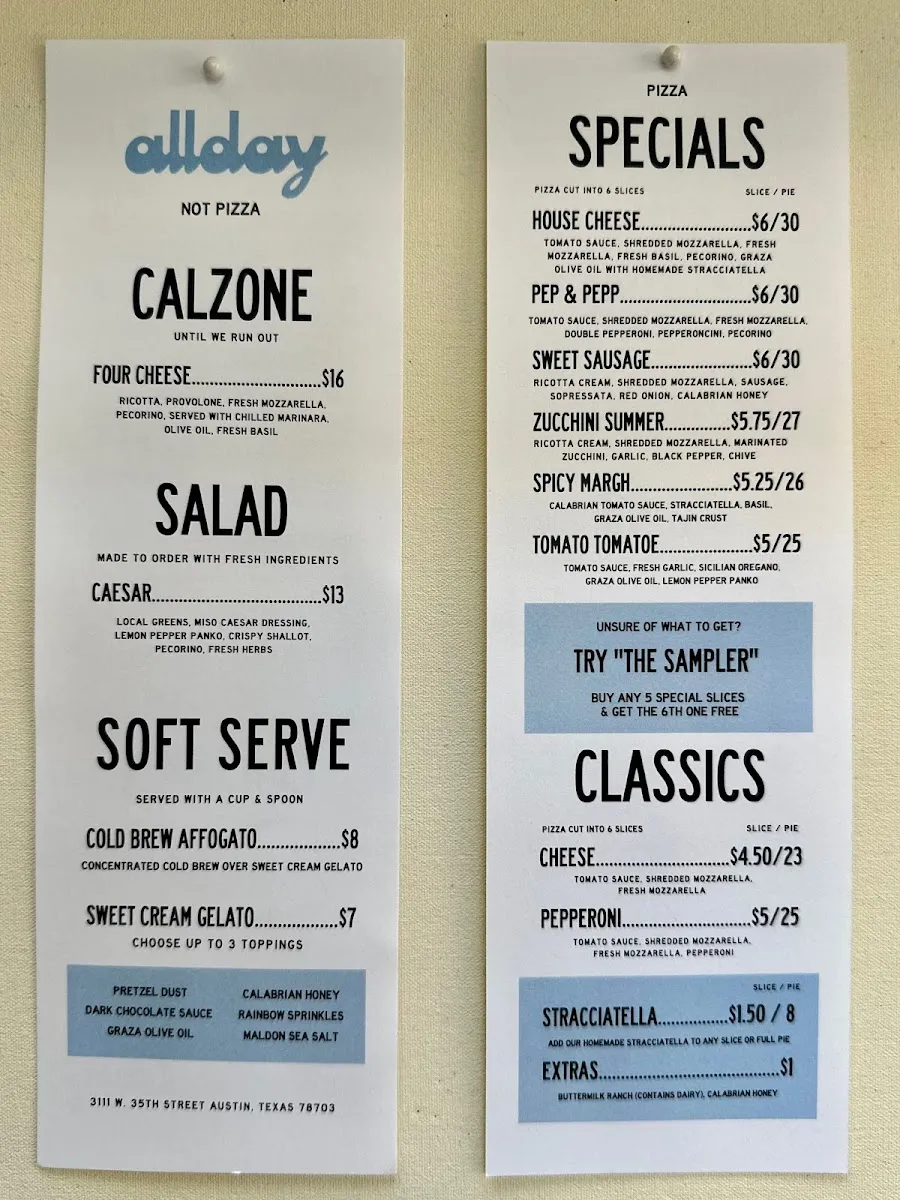 Allday Pizza, photo 9