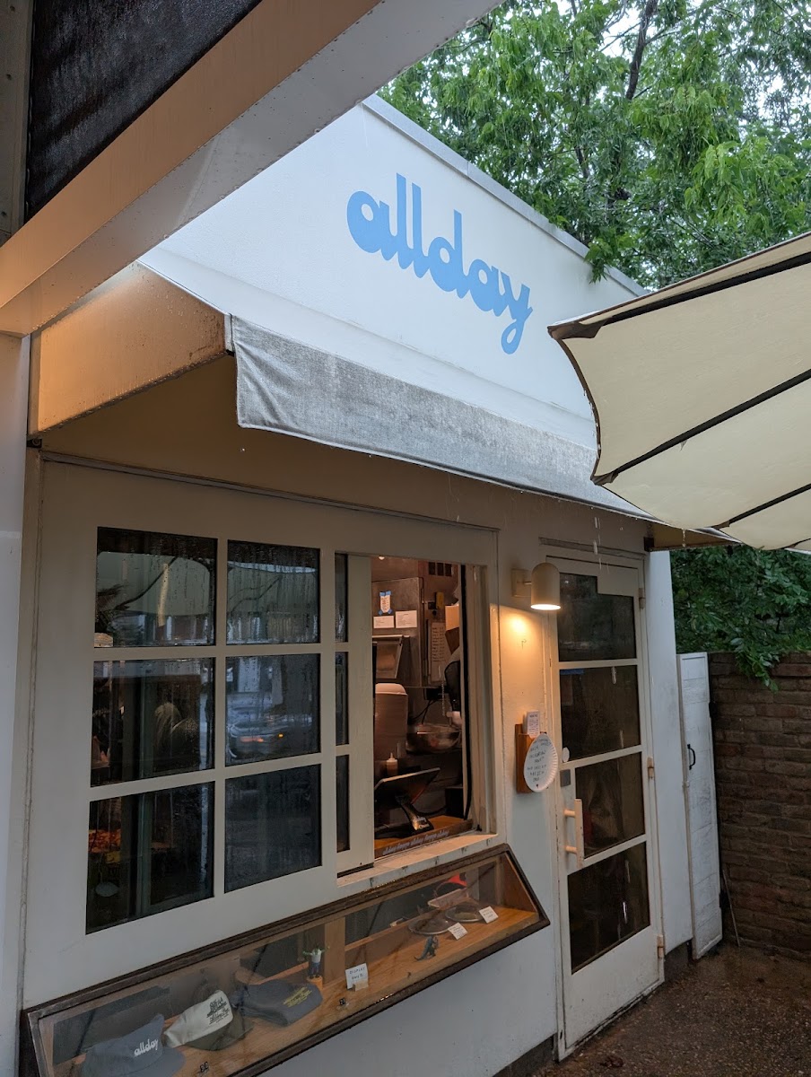 Allday Pizza