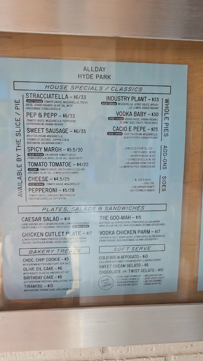 Allday Pizza, photo 4