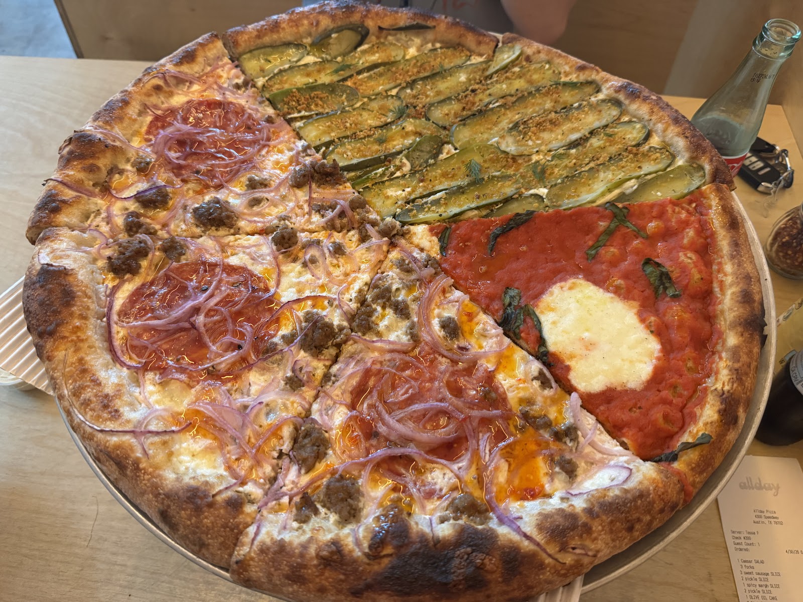 Allday Pizza, photo 5