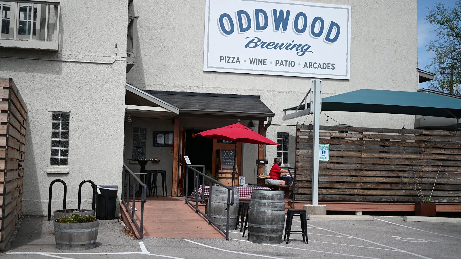 Oddwood Brewing, photo 3
