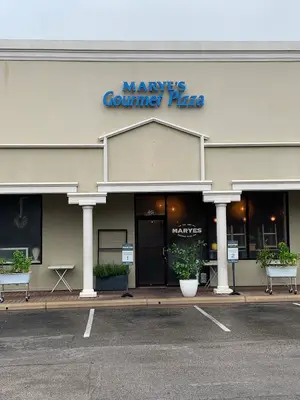 Marye’s Gourmet Pizza