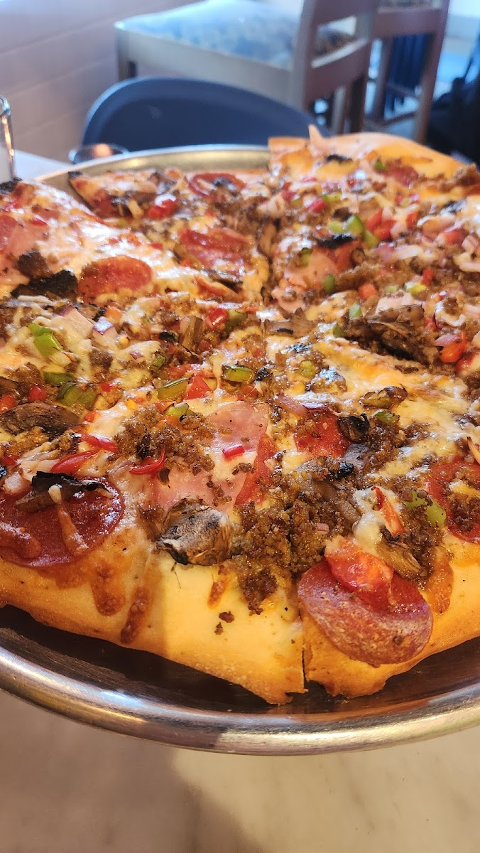 Marye’s Gourmet Pizza, photo 2