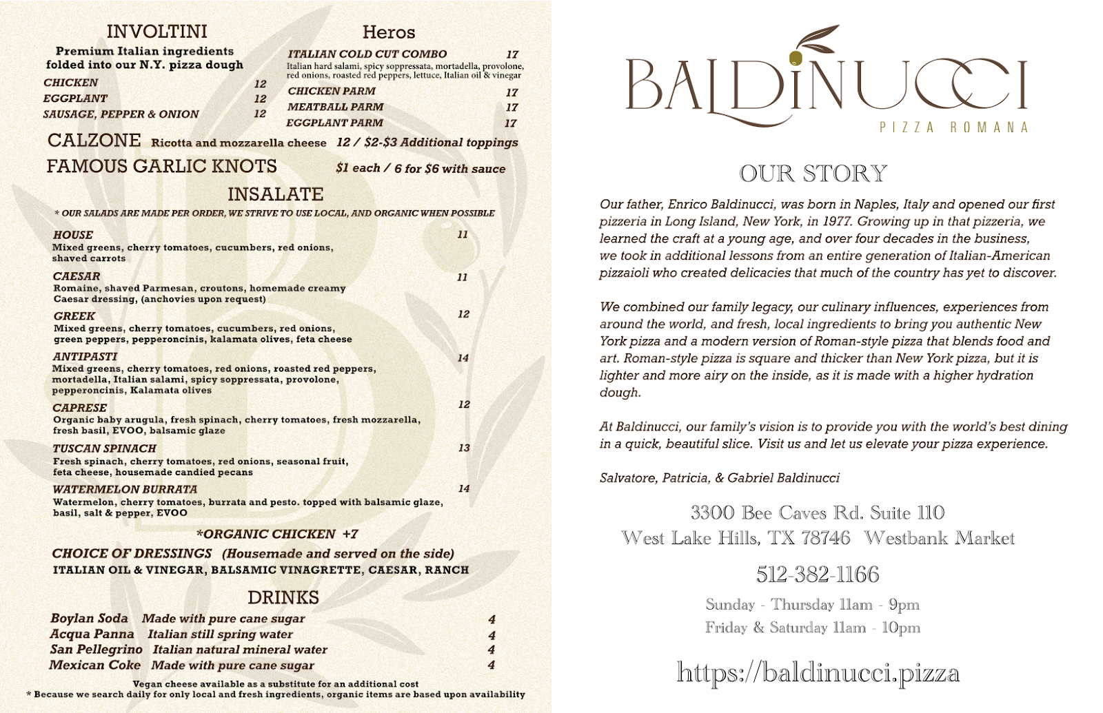 Baldinucci Pizza Romana, photo 4