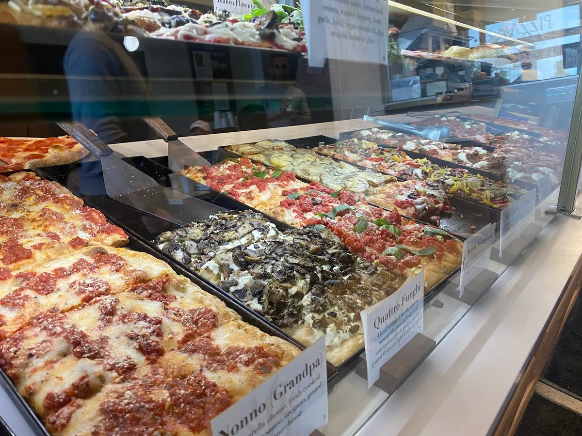 Baldinucci Pizza Romana, photo 7