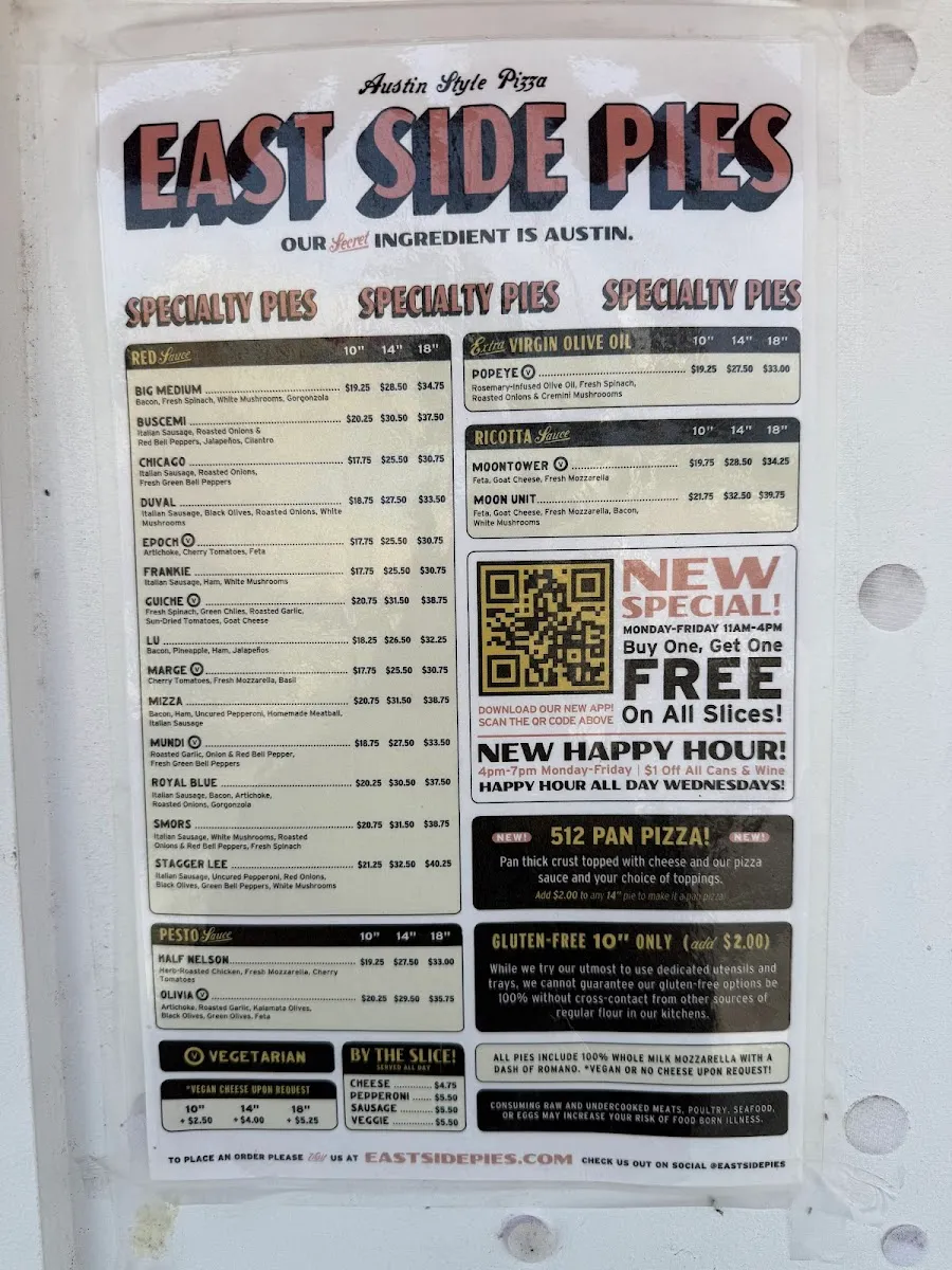 East Side Pies, photo 2