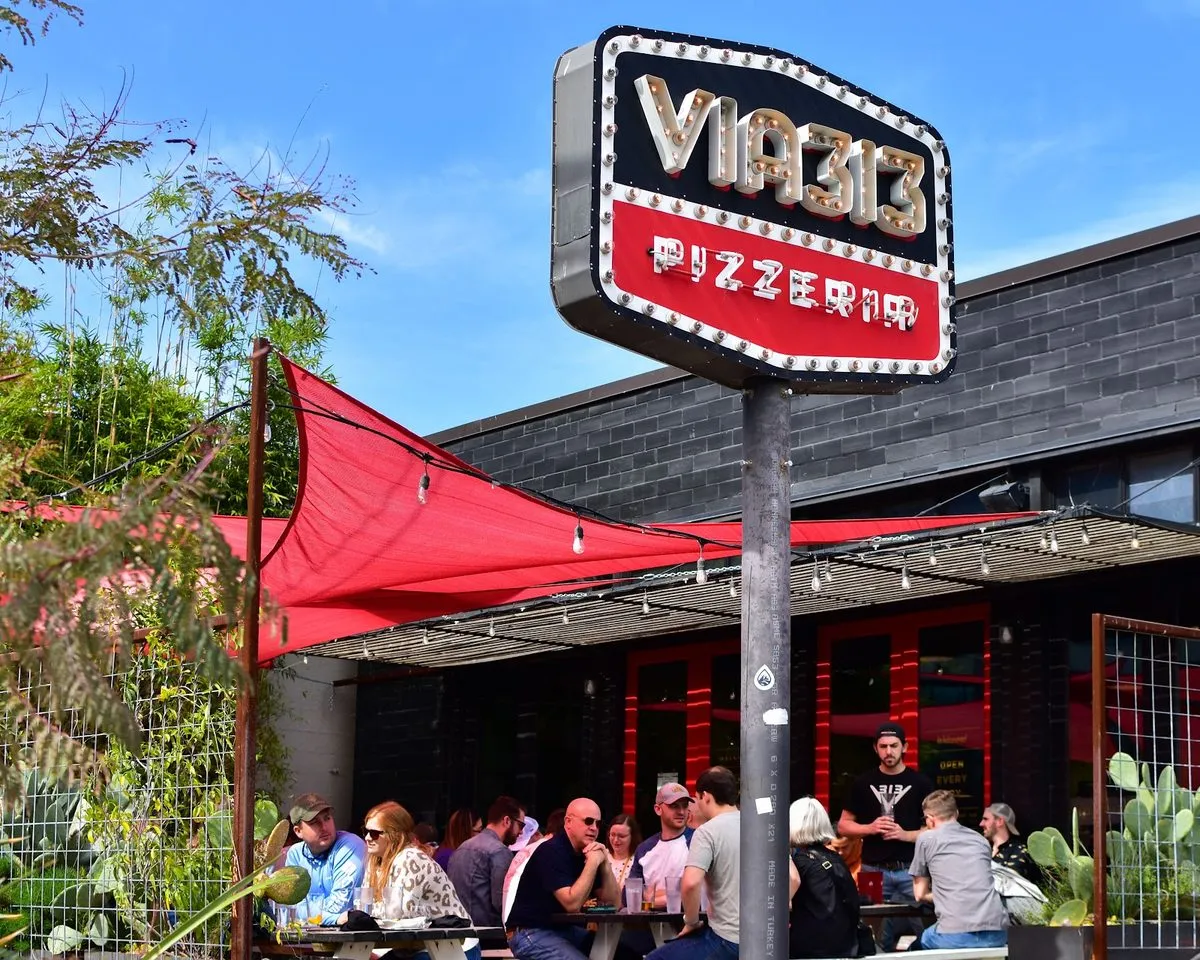 Via 313 [East 6th Restaurant], photo 1