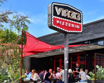 Via 313 [East 6th Restaurant]