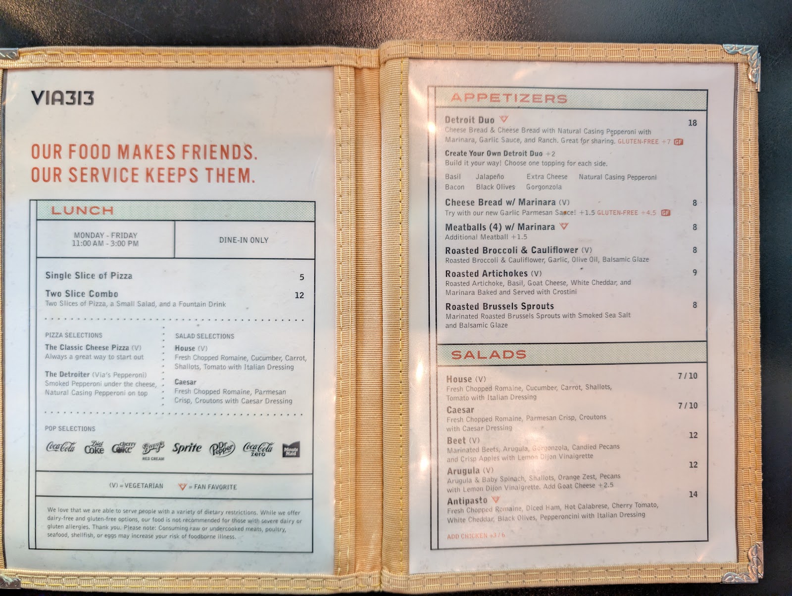 Via 313 [East 6th Restaurant], photo 2