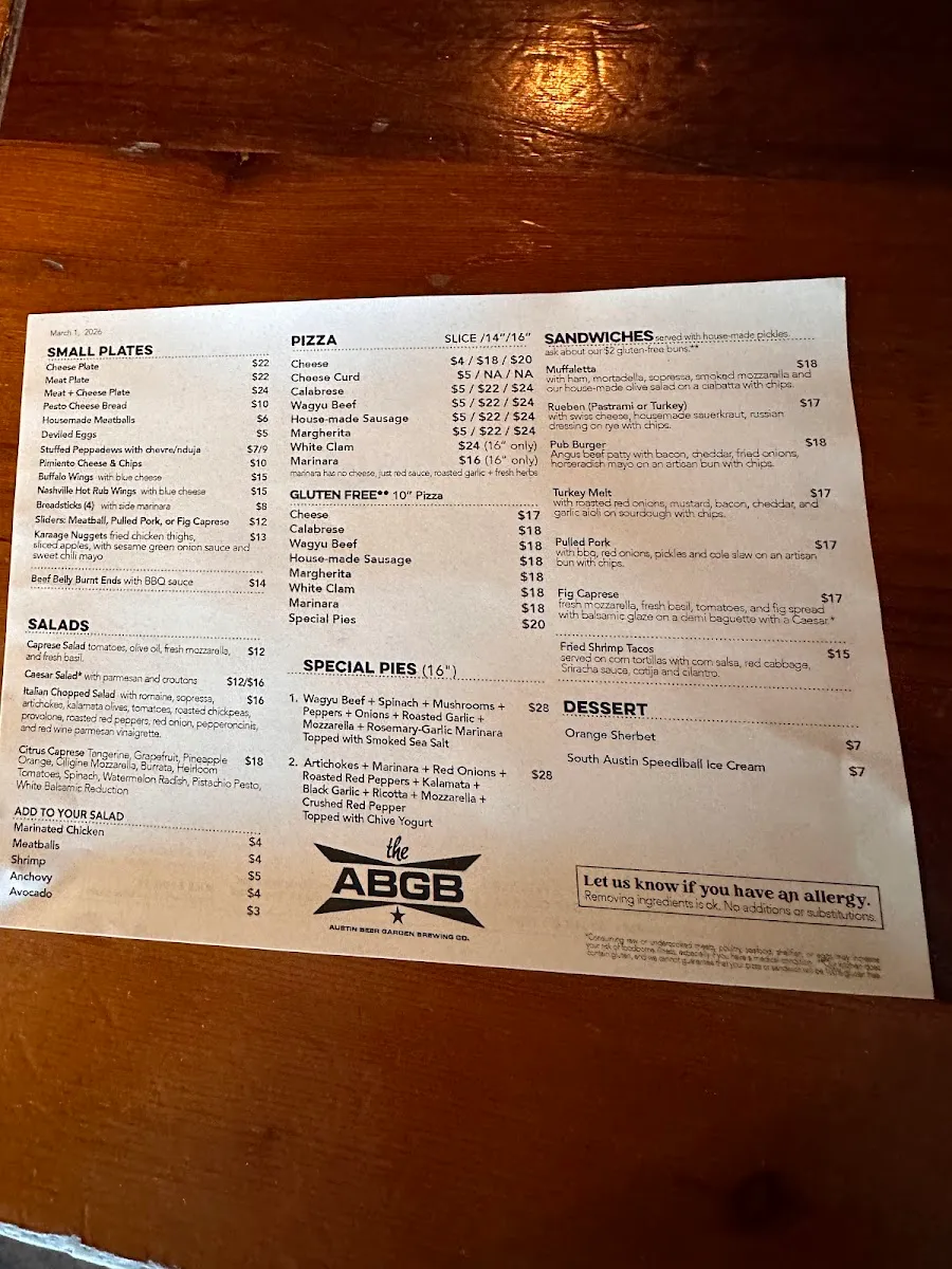 The ABGB, photo 4