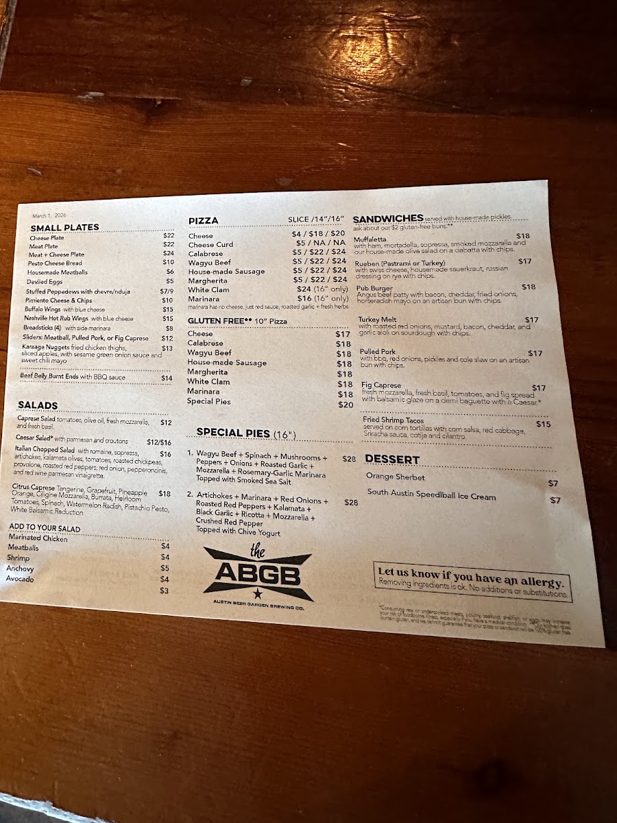 The ABGB, photo 4