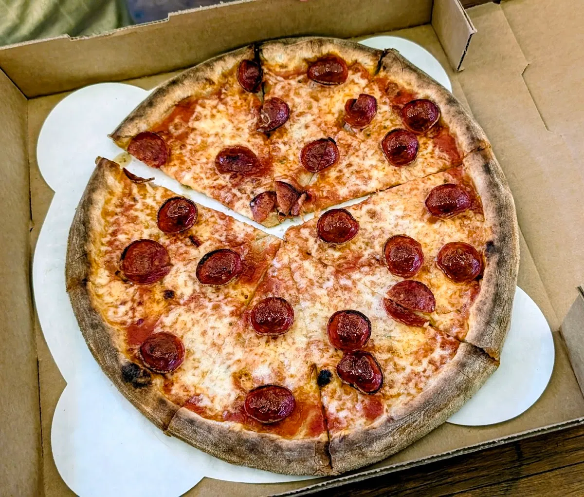Side Eye Pie, photo 2