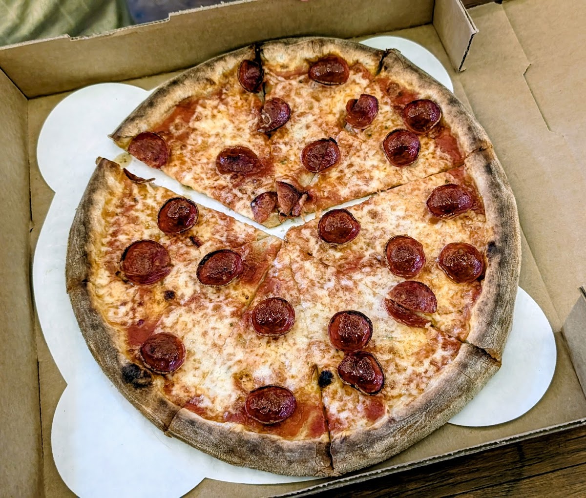 Side Eye Pie, photo 2