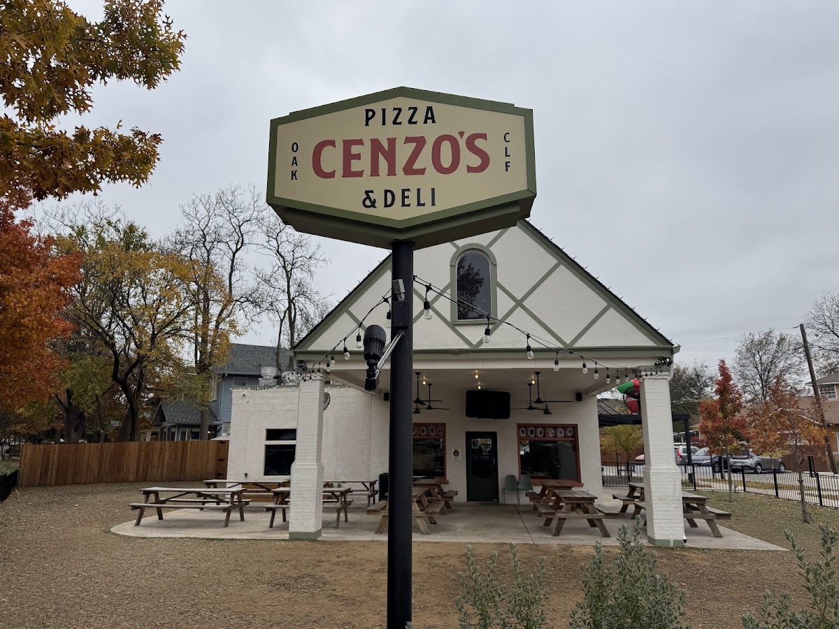 Cenzo’s Pizza & Deli, photo 5