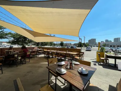 Pie Tap Pizza Workshop + Bar