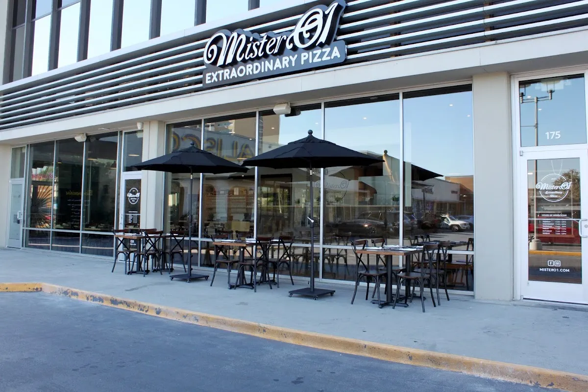 Mister O1 Extraordinary Pizza, photo 1