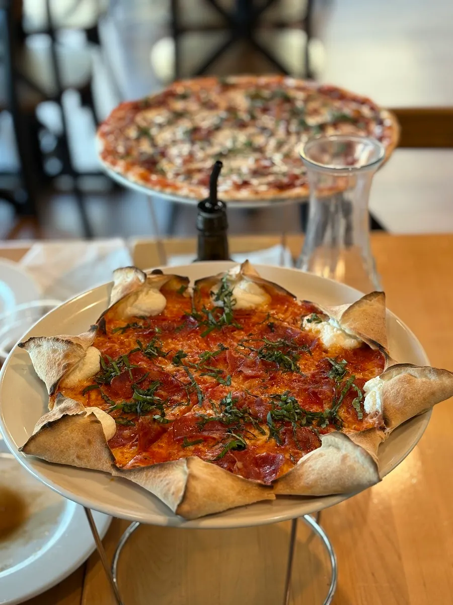 Mister O1 Extraordinary Pizza, photo 3