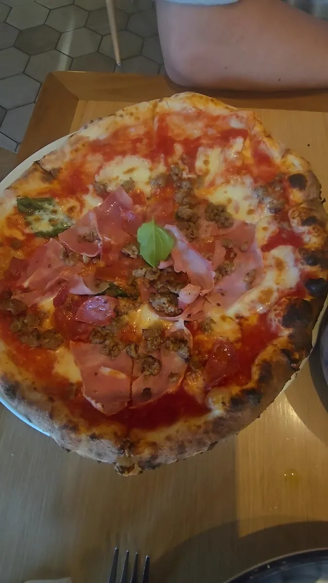 Pizza Alla Pala at Eataly Dallas, photo 3