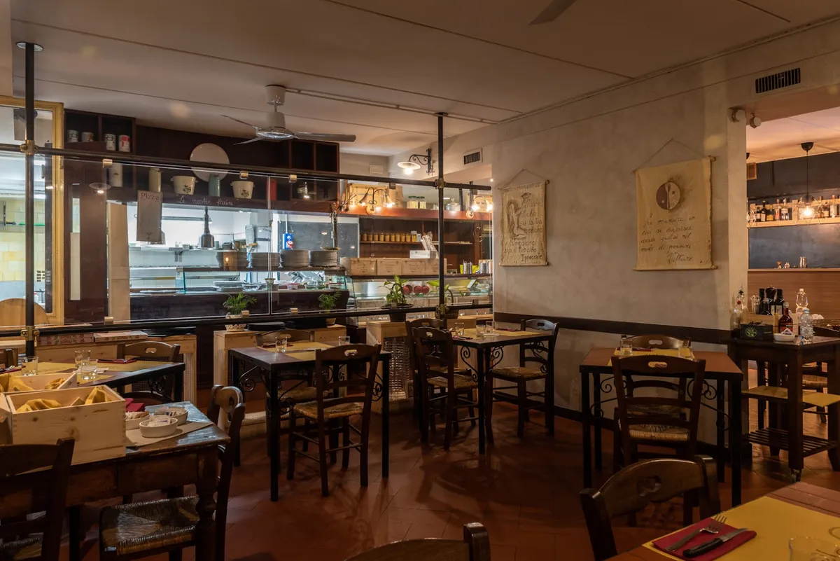 Lo Spela – Naturalmente Pizza, photo 1