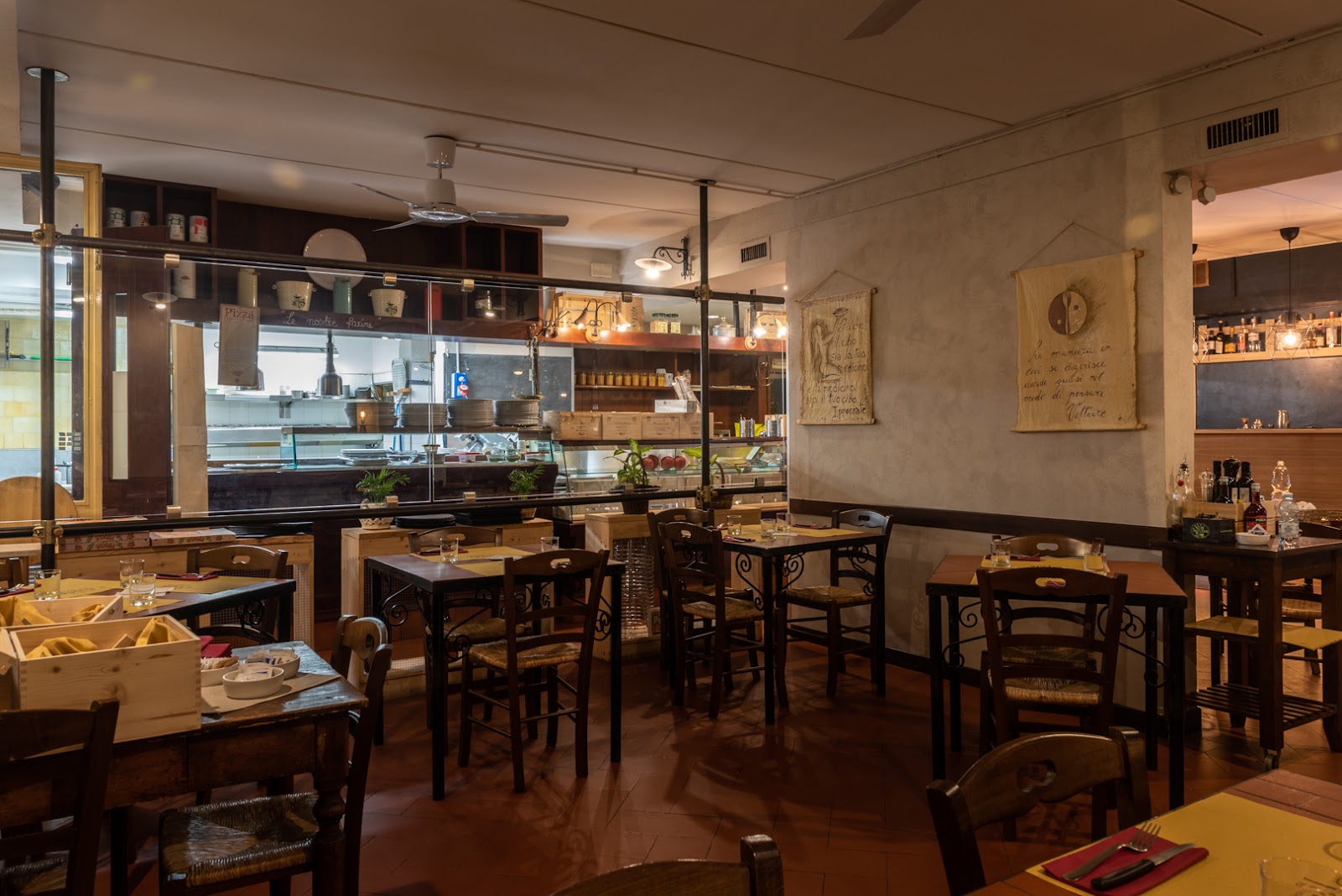 Lo Spela – Naturalmente Pizza