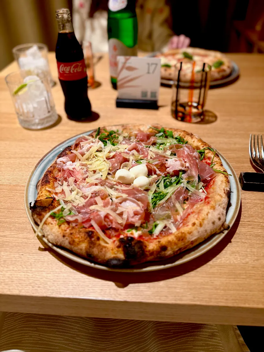 Saccharum Pizzeria, photo 12