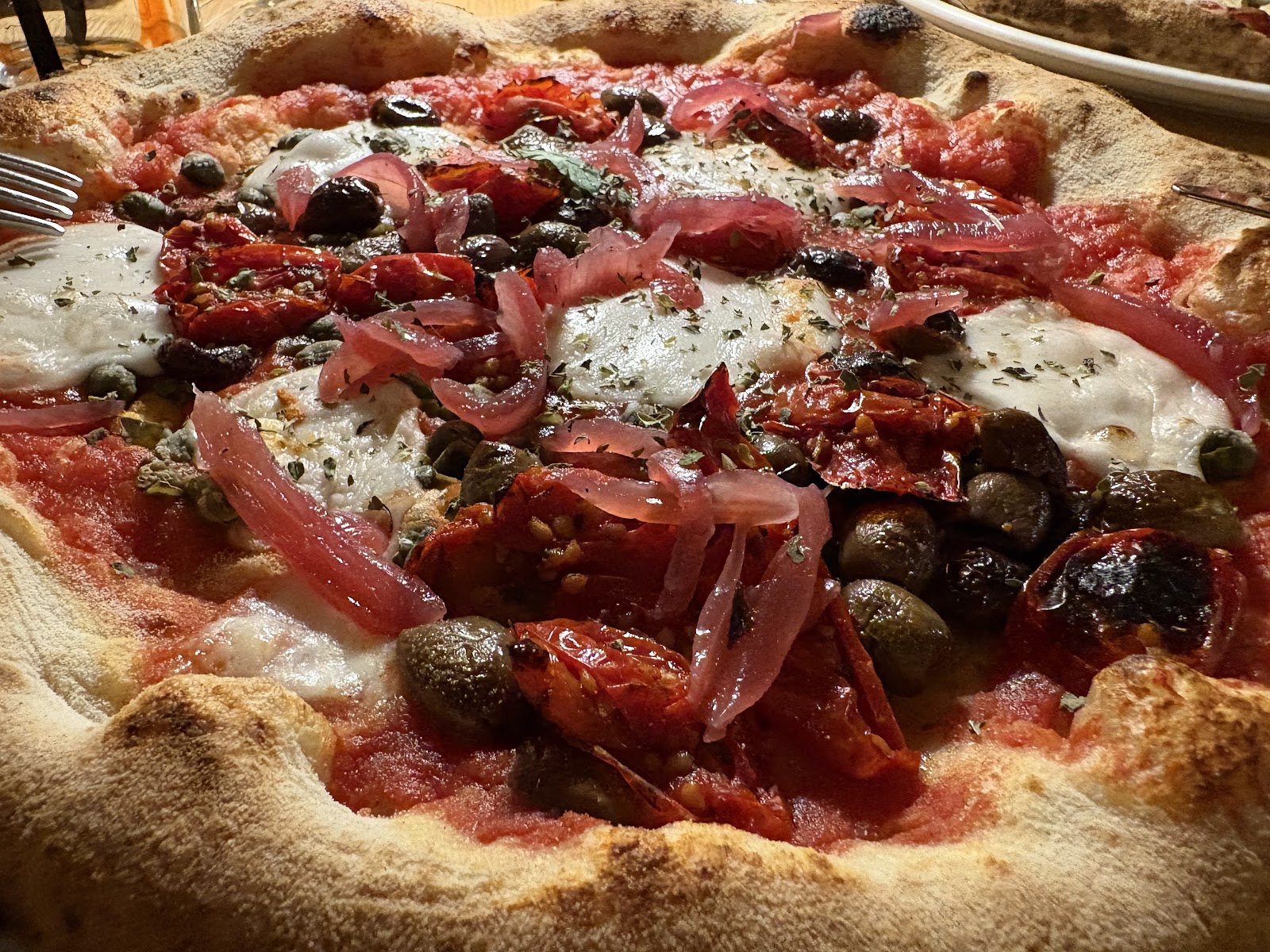 Saccharum Pizzeria, photo 7
