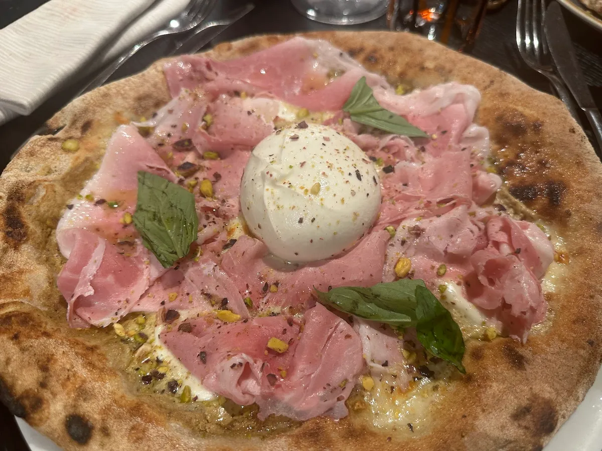 Saccharum Pizzeria, photo 8