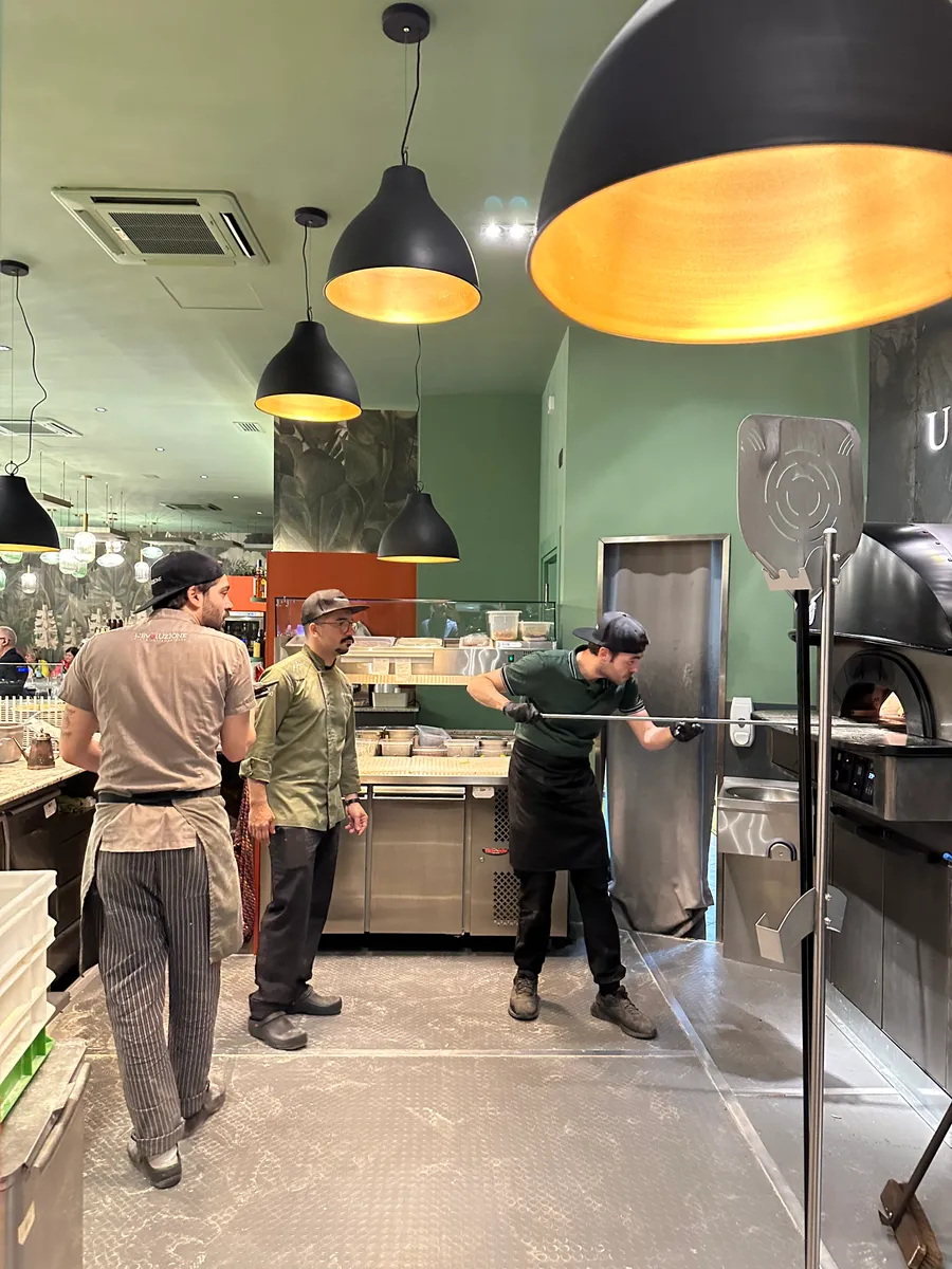L’Evoluzione Pizza, photo 26