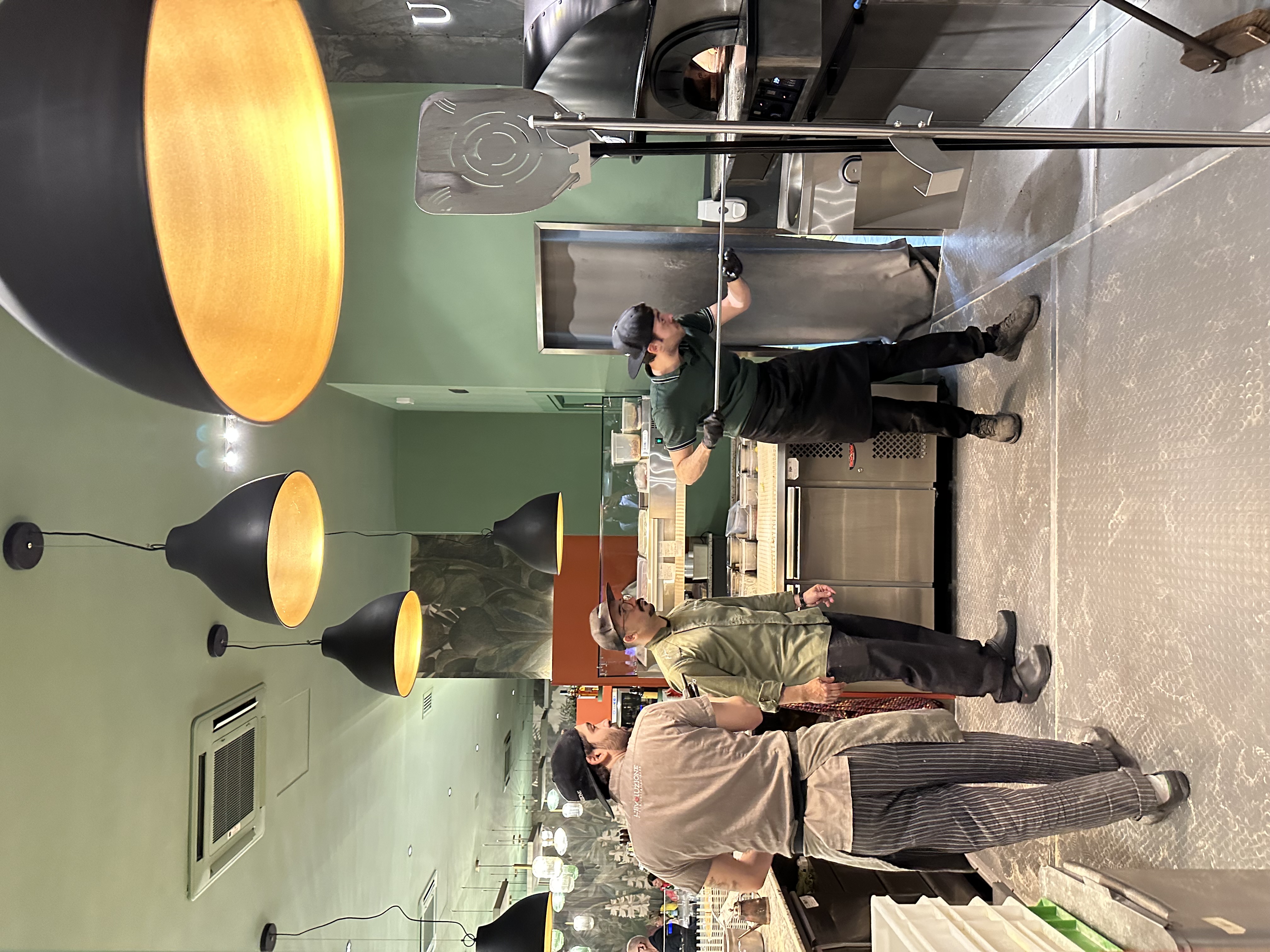 L’Evoluzione Pizza, photo 26