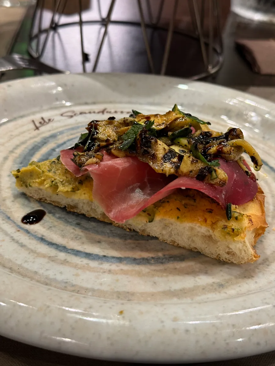 L’Evoluzione Pizza, photo 34