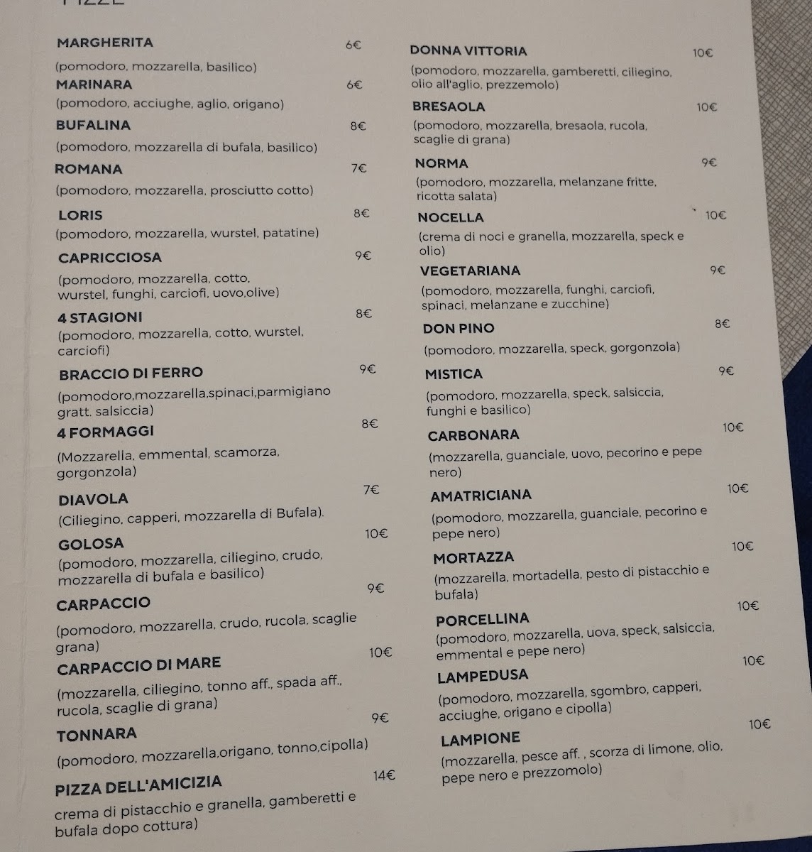 L’Evoluzione Pizza, photo 4