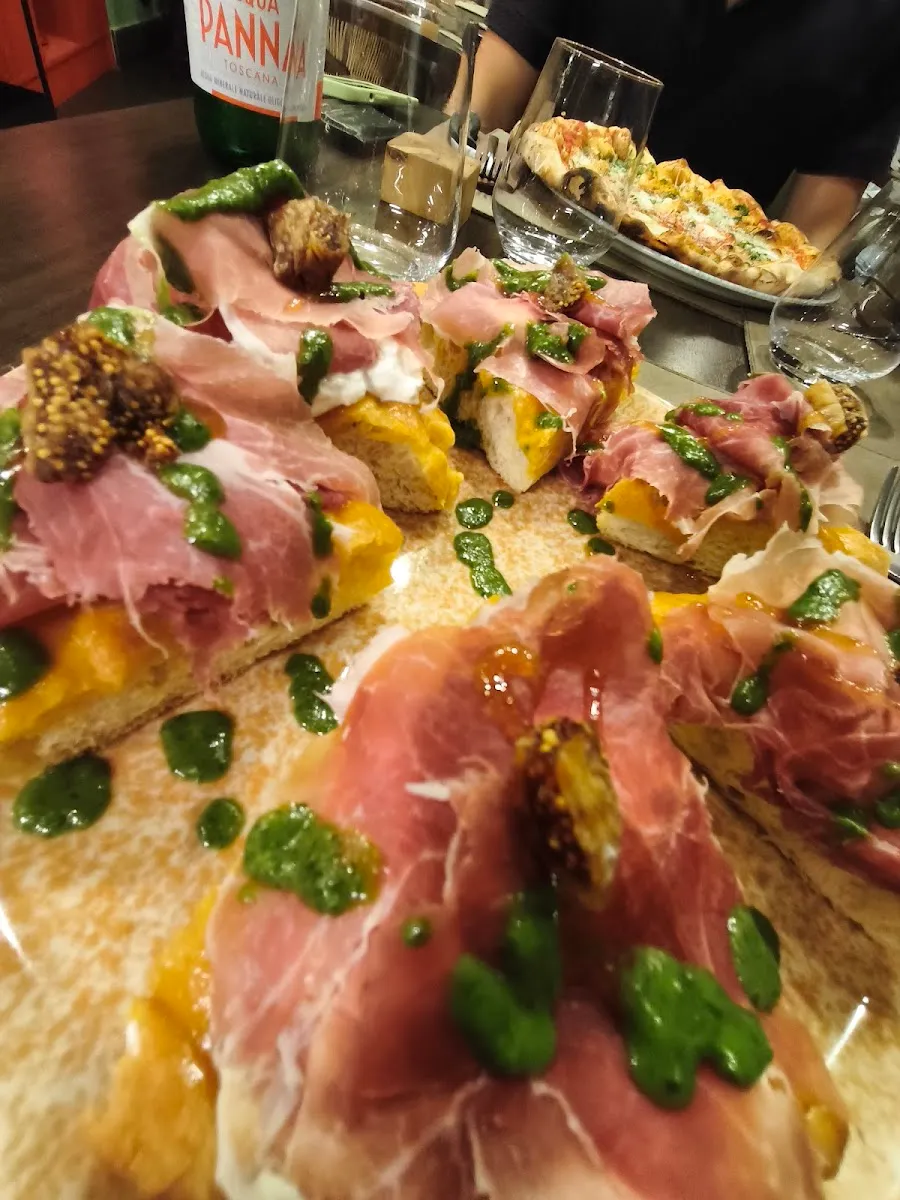 L’Evoluzione Pizza, photo 8