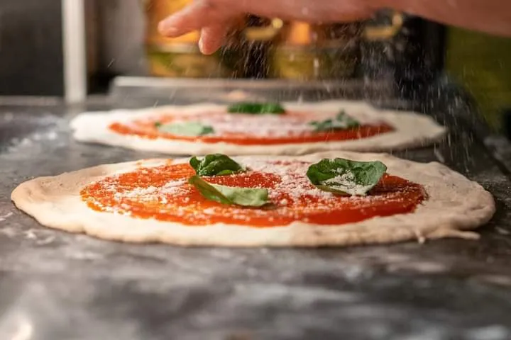 L’Antica Pizzeria Da Michele London (Baker Street), photo 9