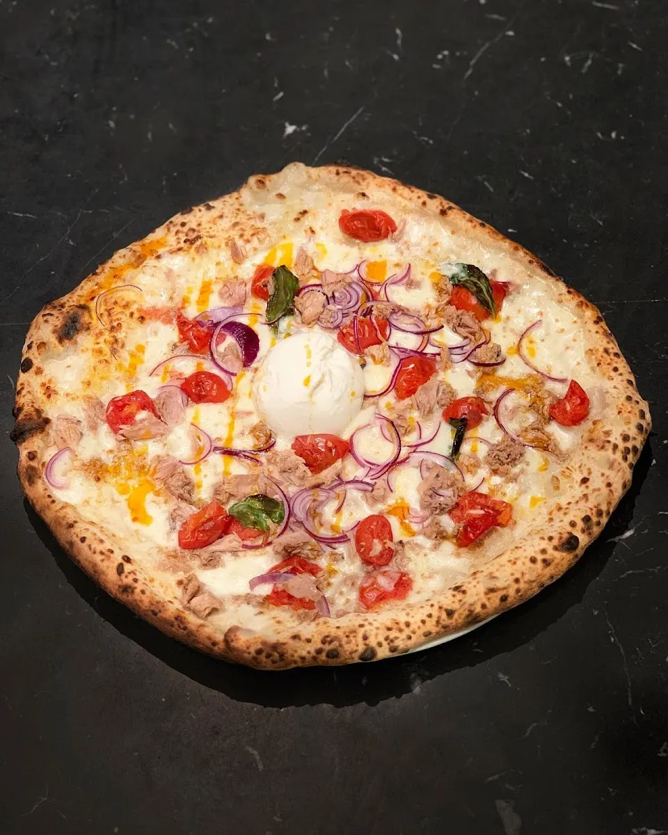L’Antica Pizzeria Da Michele London (Baker Street), photo 4