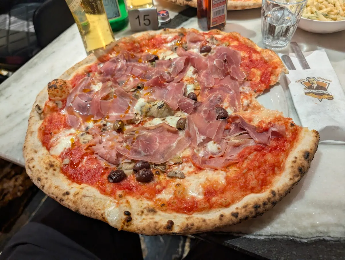 L’Antica Pizzeria Da Michele London (Baker Street), photo 8
