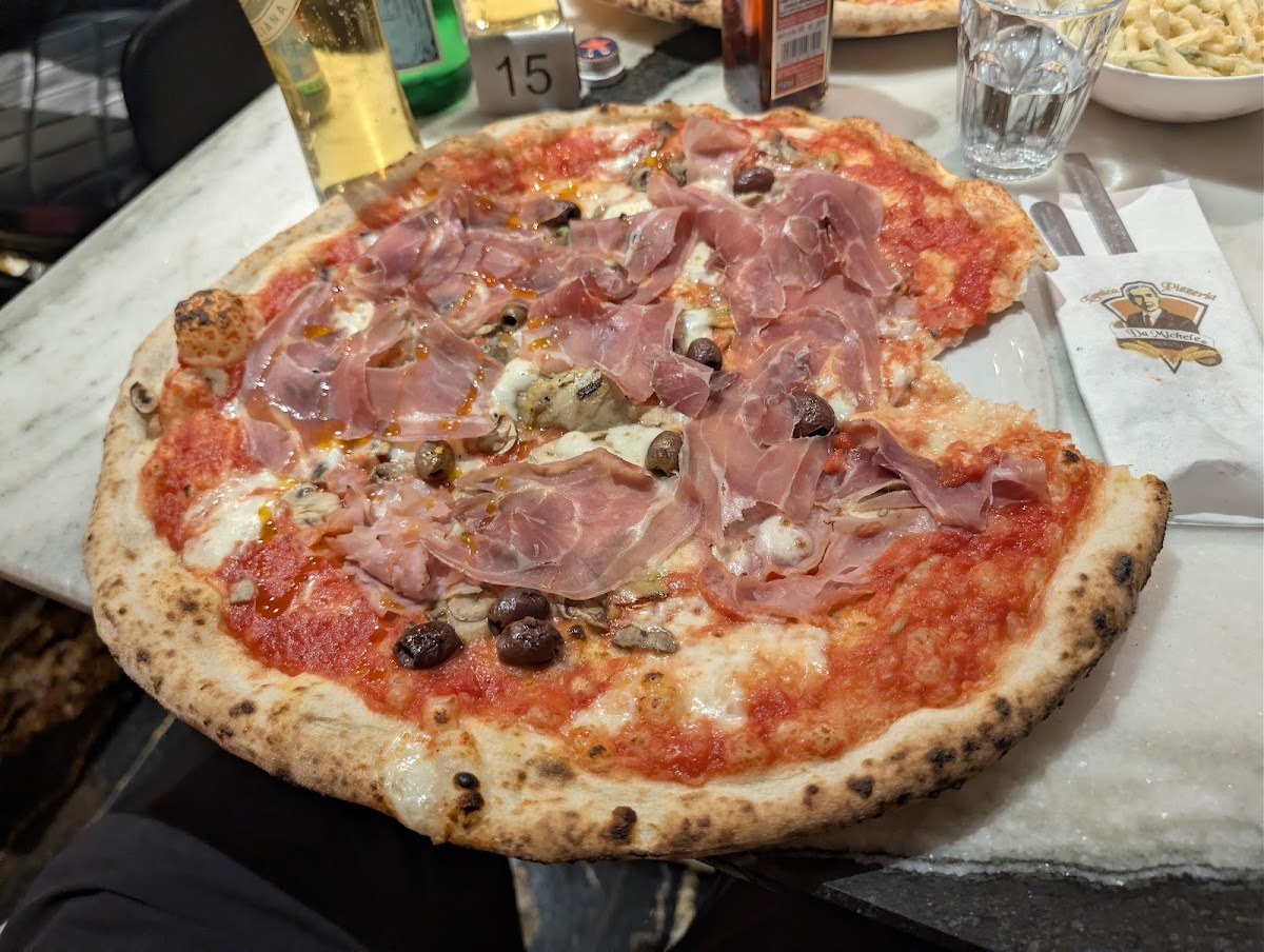 L’Antica Pizzeria Da Michele London (Baker Street), photo 8