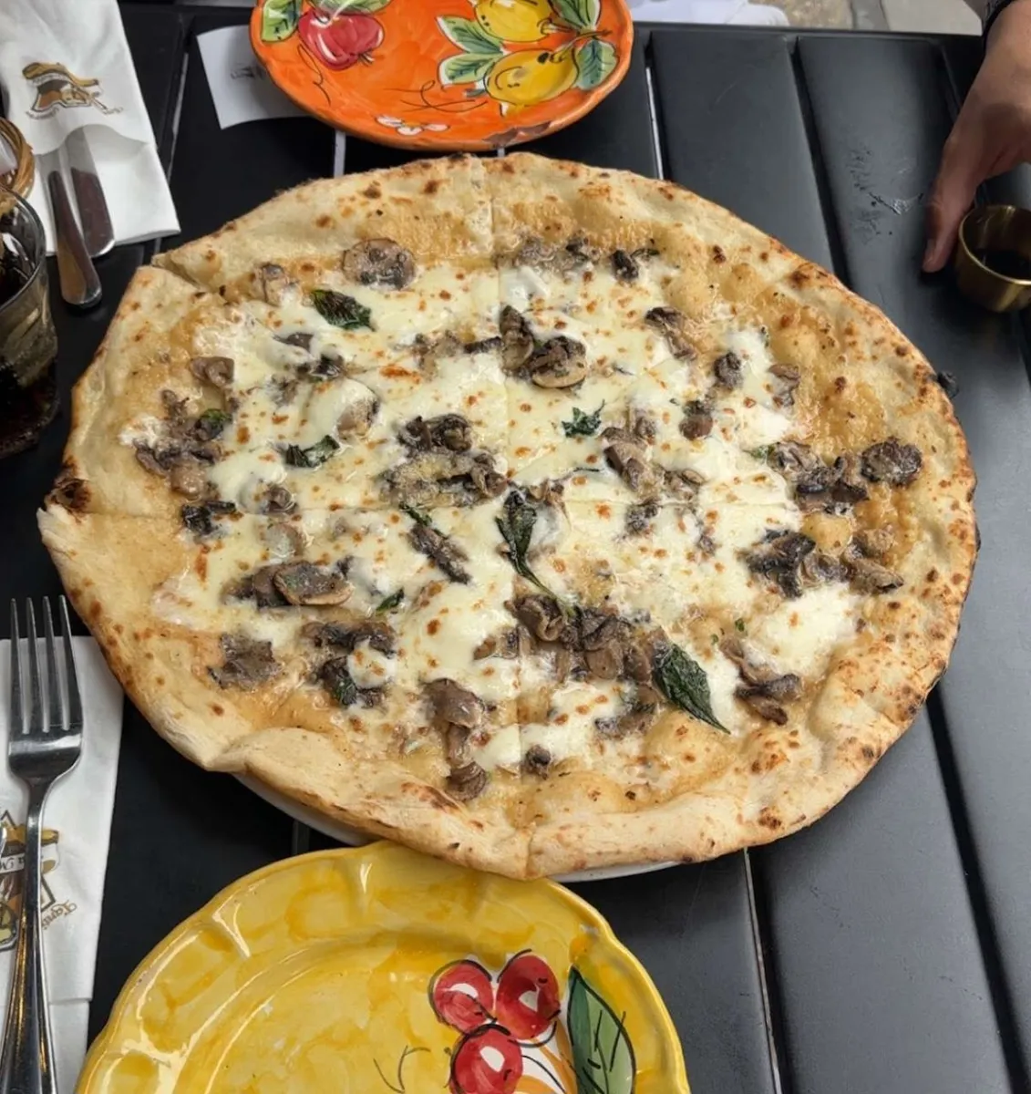 L’Antica Pizzeria Da Michele London (Soho), photo 9