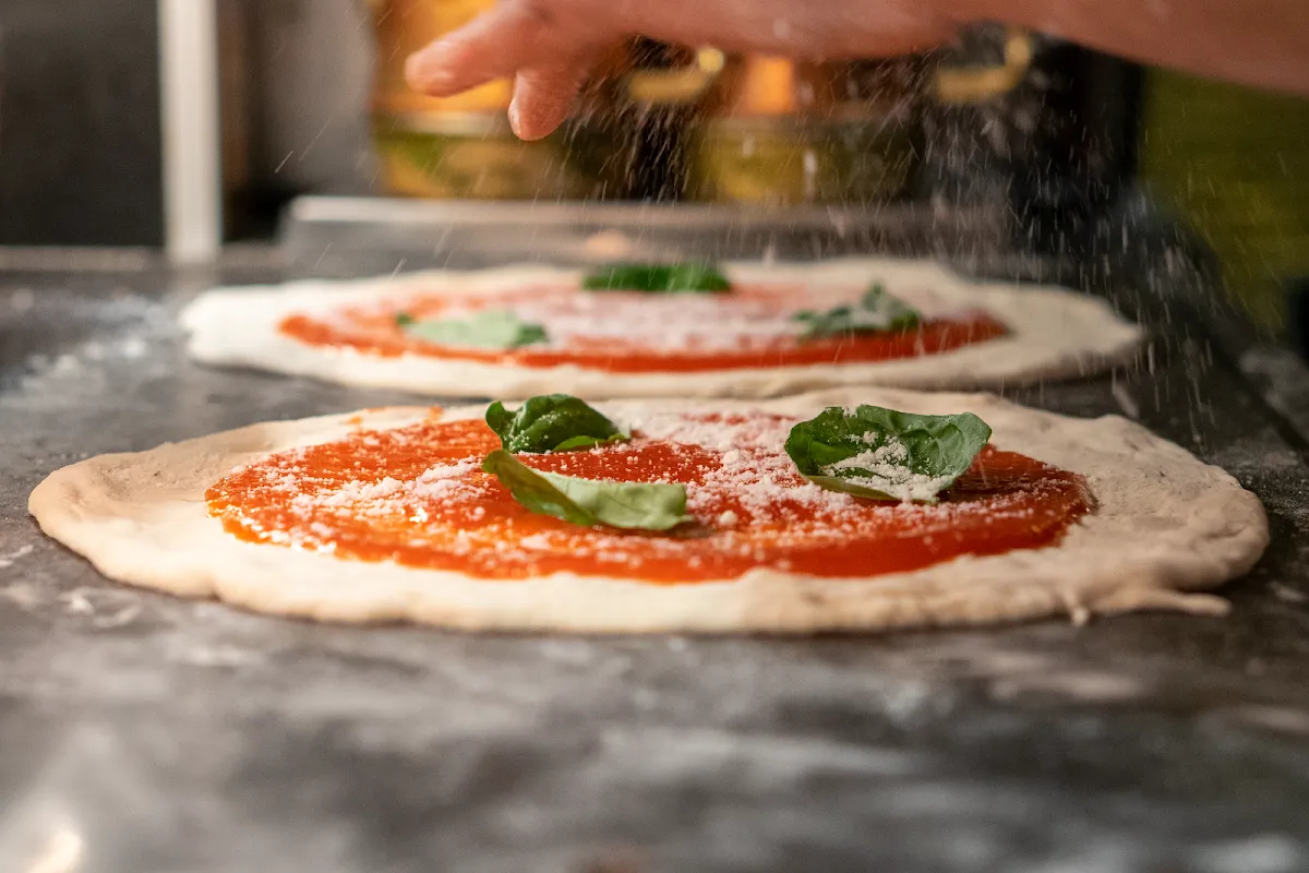 L’Antica Pizzeria Da Michele London (Soho), photo 6