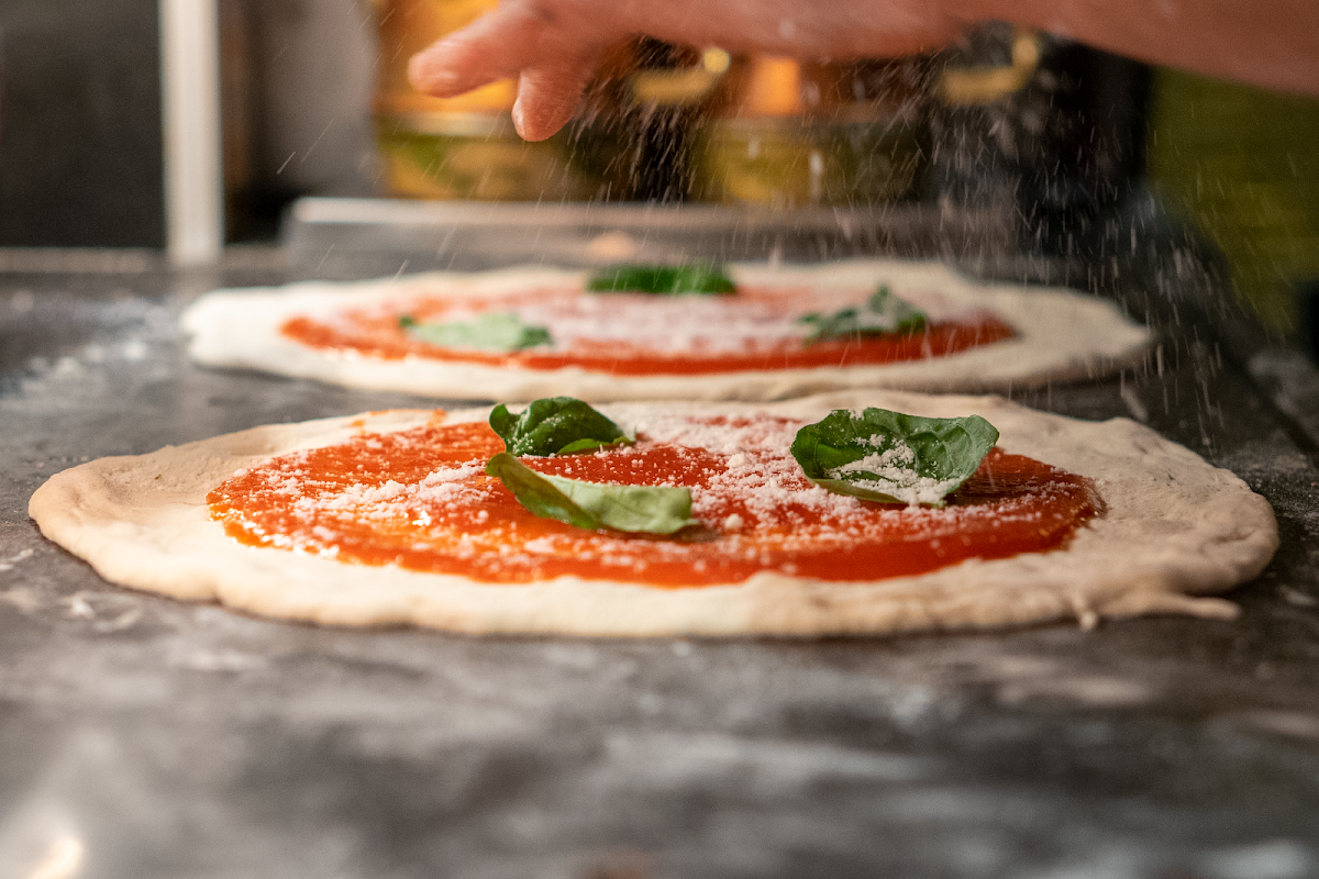 L’Antica Pizzeria Da Michele London (Soho), photo 6