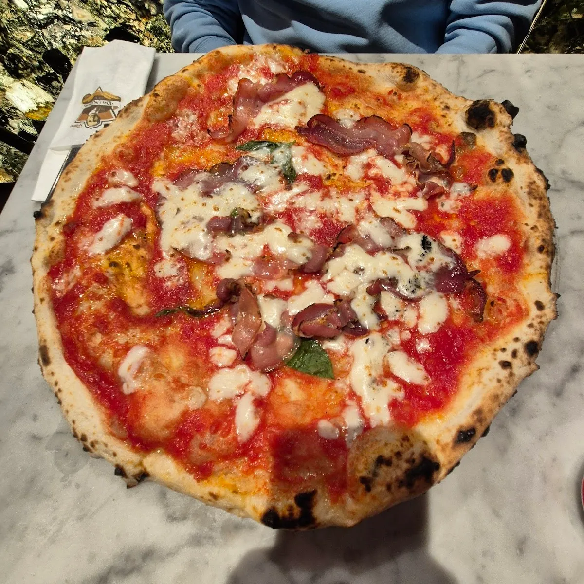 L’Antica Pizzeria Da Michele London (Soho), photo 7
