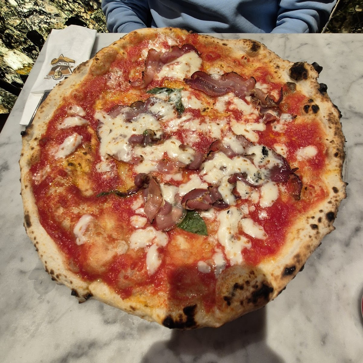 L’Antica Pizzeria Da Michele London (Soho), photo 7